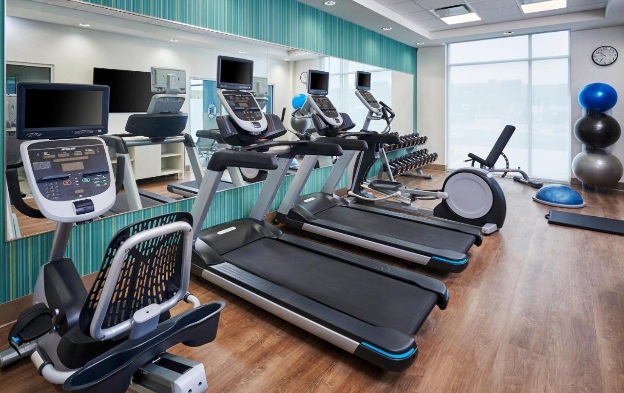 Holiday Inn Express & Suites Windsor East - Lakeshore By Ihg Tecumseh Eksteriør bilde