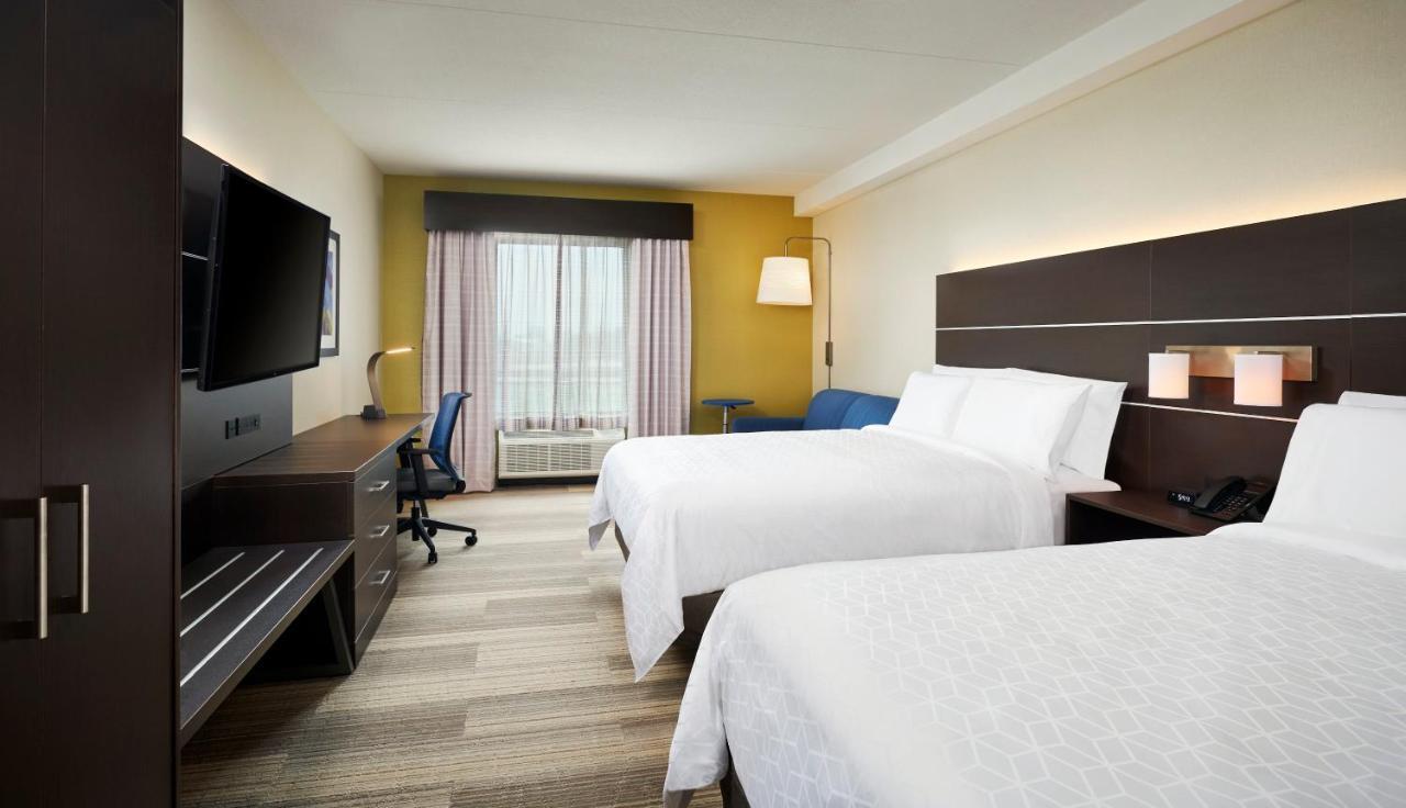 Holiday Inn Express & Suites Windsor East - Lakeshore By Ihg Tecumseh Eksteriør bilde